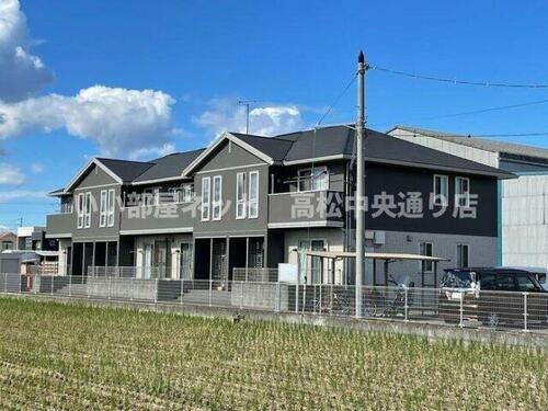 香川県高松市林町 賃貸アパート