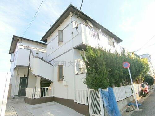 東京都大田区西馬込２丁目 賃貸アパート