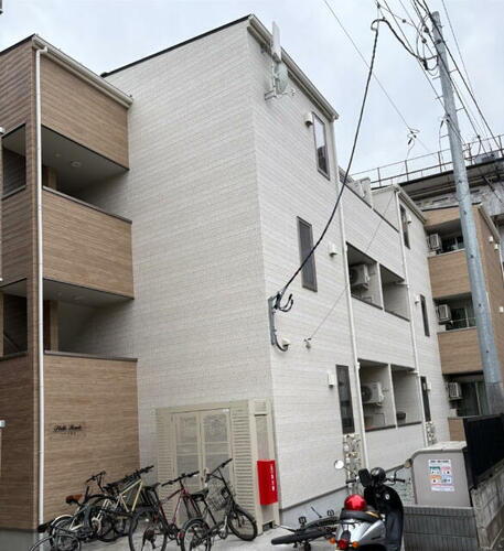 宮城県仙台市若林区成田町 3階建 築3年5ヶ月