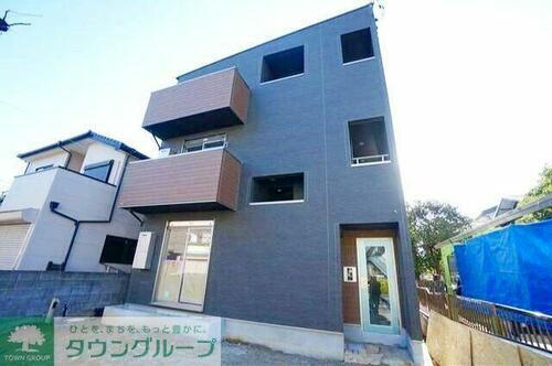 千葉県千葉市中央区道場南２丁目 賃貸アパート