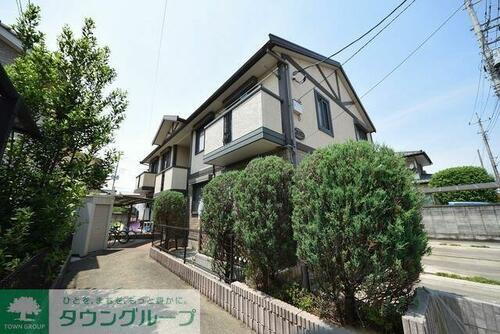 埼玉県飯能市大字双柳 賃貸アパート