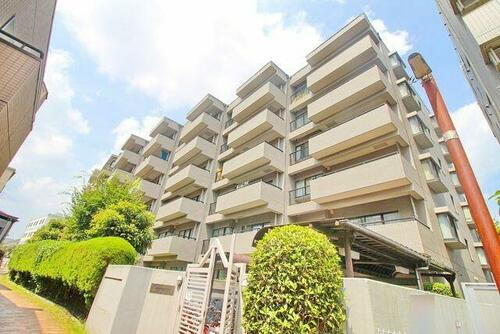 東京都西東京市田無町６丁目 賃貸マンション