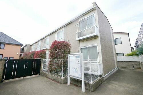 東京都練馬区平和台３丁目 賃貸アパート