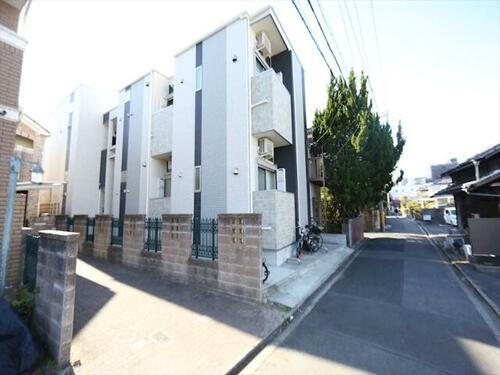 愛知県名古屋市中村区郷前町２丁目 賃貸アパート