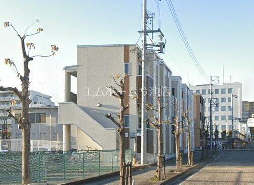 愛知県名古屋市名東区社台３丁目 賃貸アパート