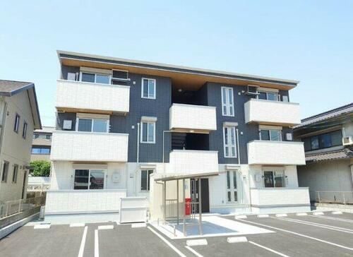 広島県福山市南蔵王町２丁目 賃貸アパート