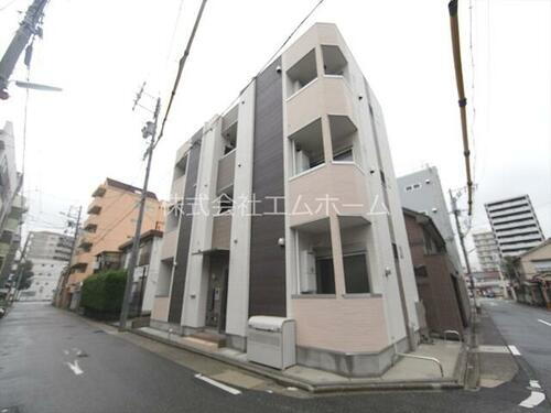 ハーモニーテラス新栄Ⅱ