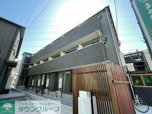 埼玉県川口市大字里 築1年11ヶ月 3階建