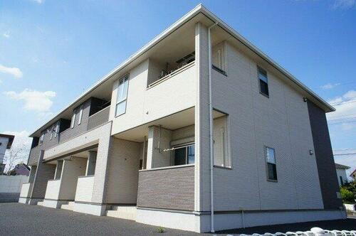 茨城県下妻市下妻乙 賃貸アパート