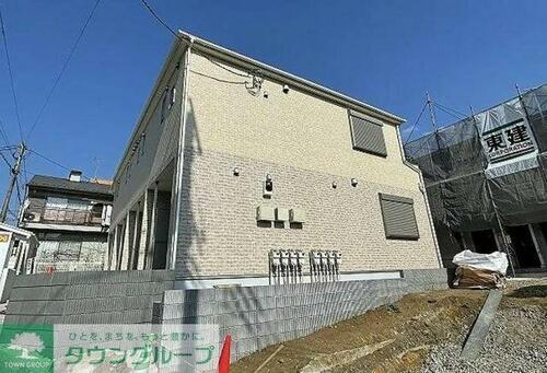 東京都八王子市片倉町 築2年11ヶ月 2階建