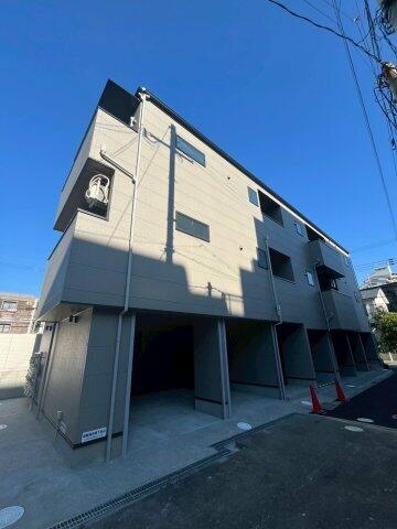 リブレメゾン西宮北口Ⅱ