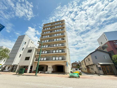 古町ツインタワーハイツ 9階建
