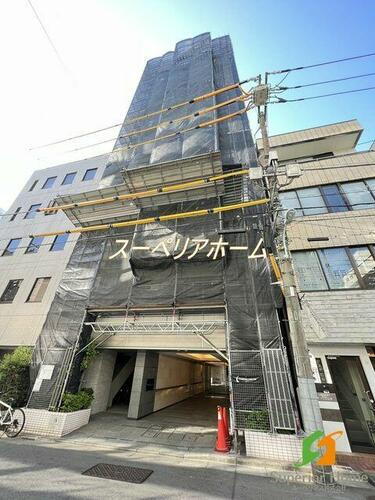 東京都中央区日本橋人形町３丁目 築17年11ヶ月 10階建