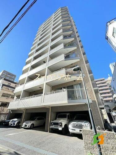 東京都台東区寿３丁目 築19年5ヶ月 13階建