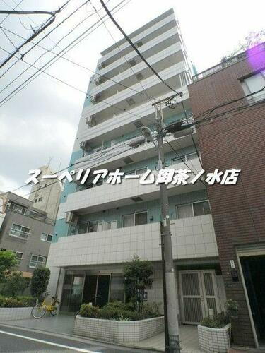 東京都台東区台東２丁目 賃貸マンション