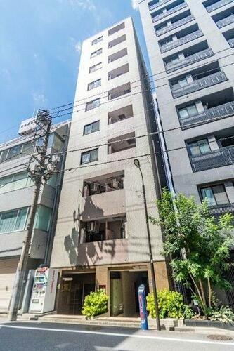 東京都中央区八丁堀３丁目 賃貸マンション