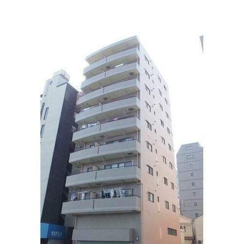 神奈川県横浜市鶴見区鶴見中央４丁目 賃貸マンション