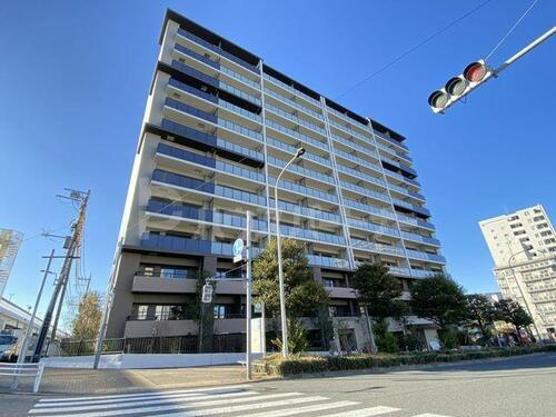 東京都江東区亀戸９丁目 賃貸マンション