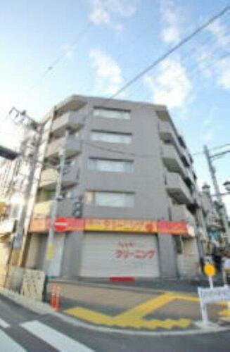 東京都荒川区西尾久３丁目 賃貸マンション