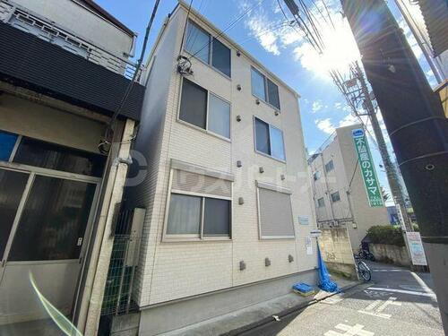 東京都足立区千住河原町 賃貸アパート