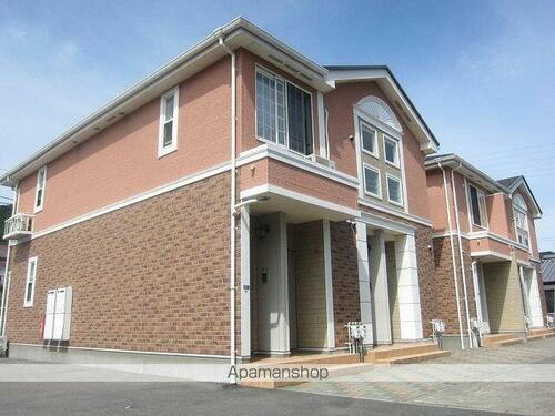 愛媛県新居浜市横水町 賃貸アパート