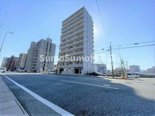福岡県福岡市西区愛宕１丁目 12階建