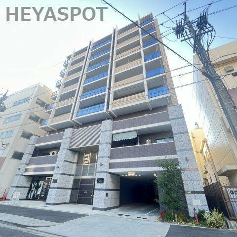 愛知県名古屋市中村区名駅南３丁目 賃貸マンション