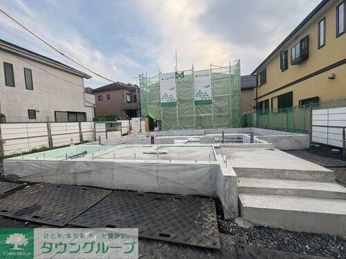 武蔵野市西久保１丁目貸家