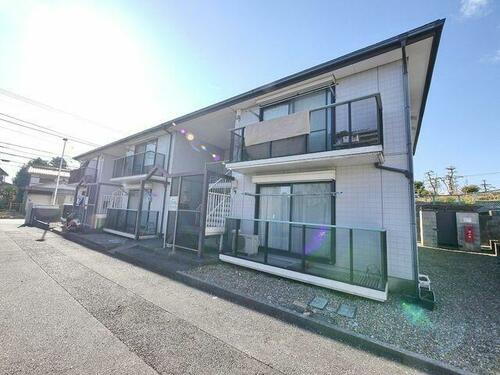 東京都東村山市廻田町３丁目 賃貸アパート