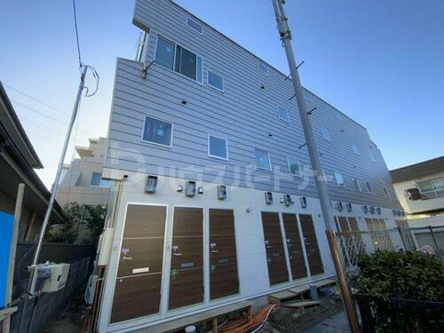 東京都葛飾区高砂７丁目 賃貸アパート