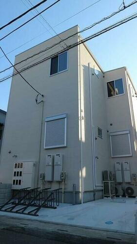 埼玉県越谷市北越谷２丁目 賃貸アパート