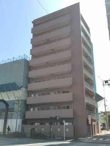 東京都目黒区中目黒４丁目 賃貸マンション