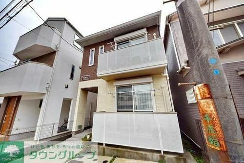 神奈川県横浜市保土ケ谷区瀬戸ケ谷町 賃貸アパート