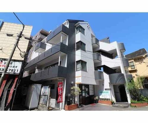 神奈川県横浜市南区南太田４丁目 賃貸マンション