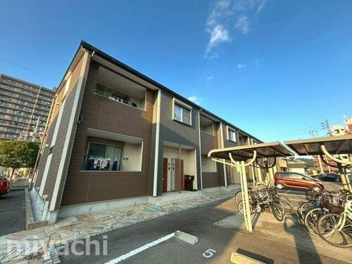 徳島県徳島市西新浜町１丁目 賃貸アパート