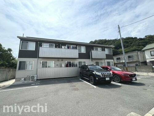 徳島県徳島市城南町１丁目 賃貸アパート