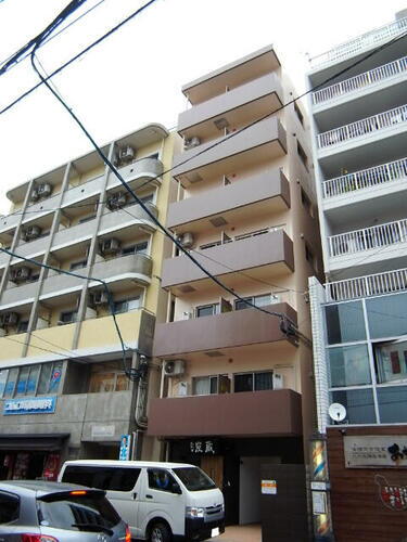長崎県長崎市大黒町 7階建 築9年3ヶ月