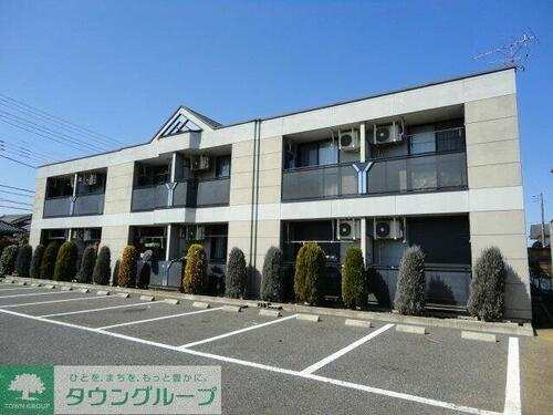 千葉県白井市冨士 賃貸アパート