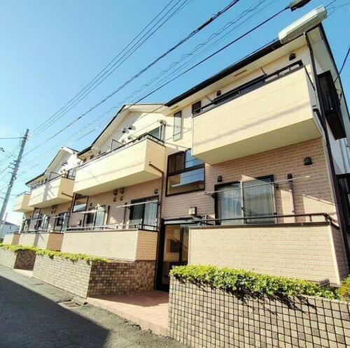 神奈川県川崎市中原区木月大町 賃貸アパート