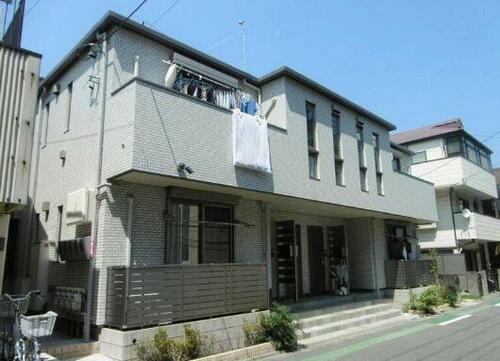 東京都大田区東糀谷５丁目 賃貸アパート