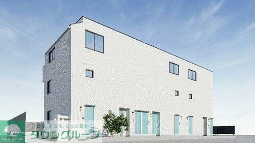 東京都新宿区大久保１丁目 賃貸アパート