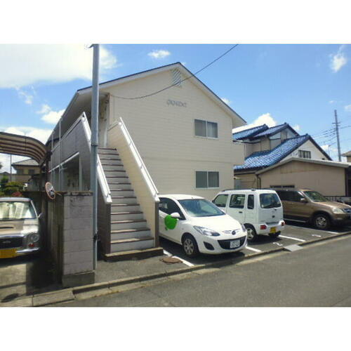 群馬県前橋市天川原町１丁目 賃貸アパート