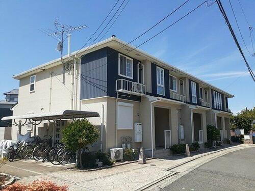 大阪府貝塚市橋本 賃貸アパート