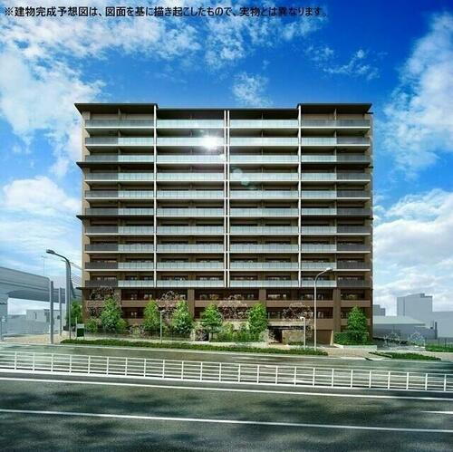 東京都江東区亀戸９丁目 賃貸マンション