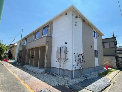 愛知県名古屋市守山区鳥羽見１丁目 賃貸アパート