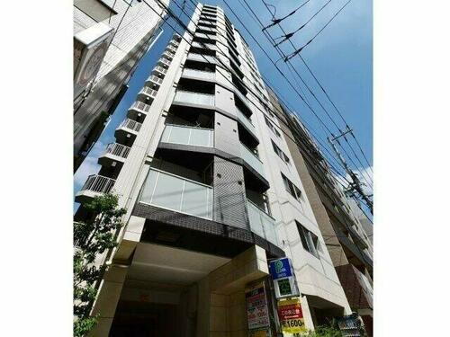 ジェノヴィア新宿早稲田グリーンヴェール