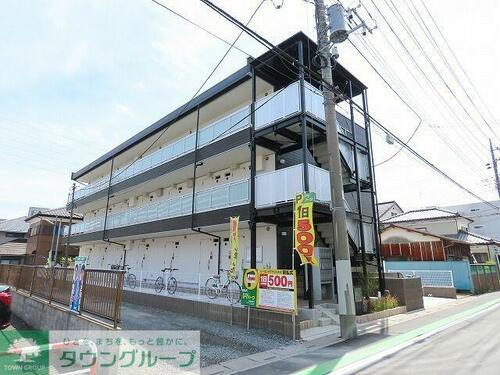 埼玉県さいたま市大宮区桜木町４丁目 築6年11ヶ月 3階建