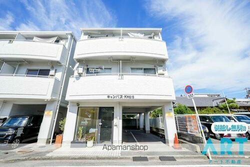 愛媛県松山市中央１丁目 賃貸マンション