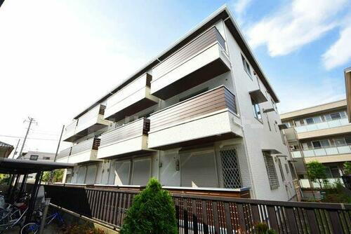 千葉県市川市東大和田１丁目 賃貸アパート