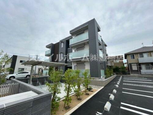 愛知県豊橋市小向町字北小向 賃貸アパート